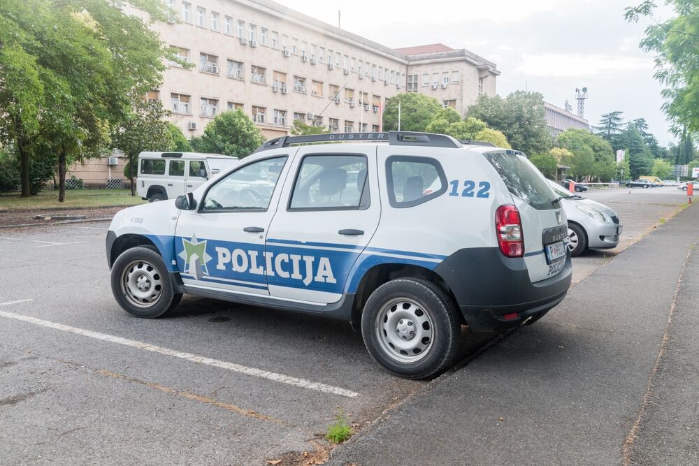Crnogorska Policija, policija Crne Gore