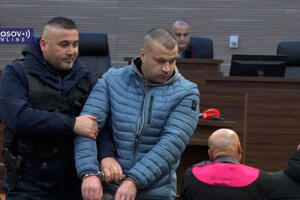 ADVOKAT MILJKOVIĆ: Milunu Milenkoviću Lunetu produžen pritvor za još dva meseca