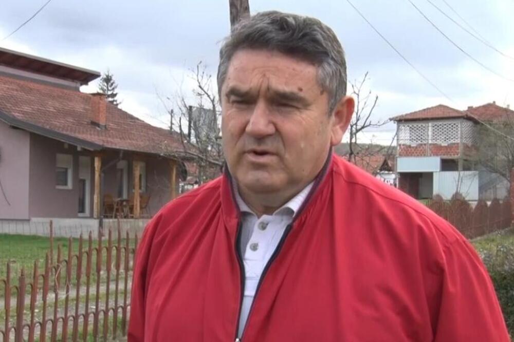SEKULIĆ: Kako sirovine iz Srbije nisu opasnost po bezbednost Kosova a "Medeno srce" jeste?
