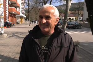 "BOGU MI..." Bilećanina pitali kako je preživeo zemljotres, a njegov odgovor NASMEJAO JE SVE (VIDEO)