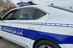 PIJAN I DROGIRAN JURIO KROZ NIŠ: Saobraćajna policija uhvatila mladića (23) za volanom sitroena