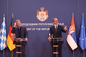 ZEDER O EKSPU: To je ogromna šansa i budućnost, Srbija se ekonomski jako unapredila