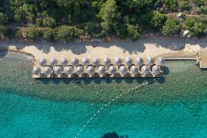 LJUBITELJI EGEJSKE REGIJE U TURSKOJ, ODABRALI STE VEĆ HOTEL: Nedaleko od Bodruma, u prelepom ambijentu, na svojoj plaži