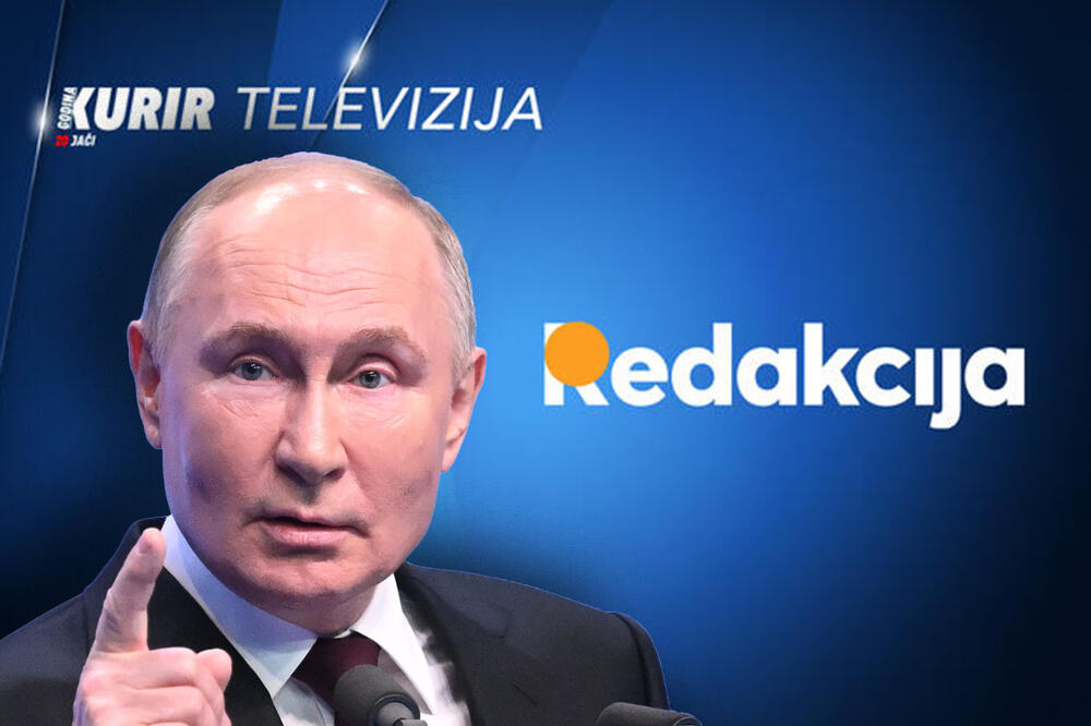TEMA NA KURIR TELEVIZIJI: DAN POSLE PREDSEDNIČKIH IZBORA U RUSIJI! Šta će svetu doneti peti mandat Vladimira Vladimiroviča Putina