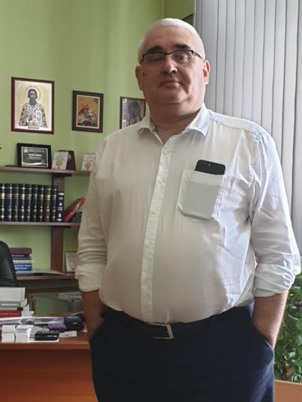 Dr Vladimir Jakovljević