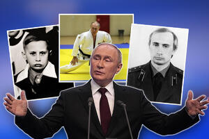 OD ORONULOG STANA BEZ KUPATILA DO KREMLJA: Kako je "drug Platov" iz KGB postao Putin, jedan od NAJMOĆNIJIH DRŽAVNIKA na svetu