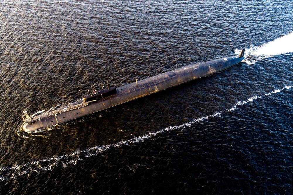 подморница, нуклеарна подморница