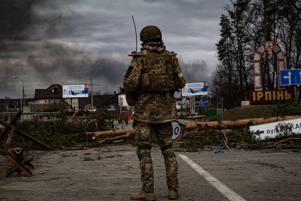 ukrajinska vojska, ukrajinski vojnici, Ukrajina