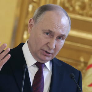 PUTIN UZVRAĆA UDARAC: Ruski predsednik odobrio korišćenje američke imovine