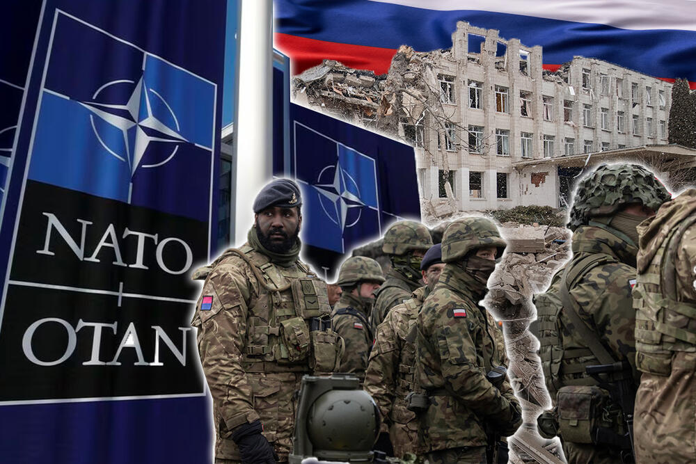 NATO, vojska NATO