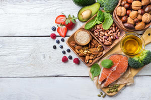 Šta jesti da bi vam zglobovi bili zdraviji? Nutricionista otkriva precizan spisak namirnica