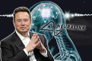 PREDVIĐANJE MILIJARDERA OPET ŠOKIRA JAVNOST: Elon Musk smatra da će uskoro ljudska inteligencija zauzimati samo 1% (VIDEO)