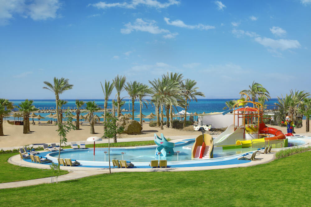 1 A Travel, Hilton Hurghada Plaza 5*