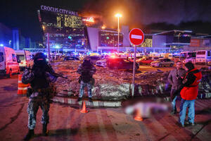 ISLAMSKA DRŽAVA PREUZELA ODGOVORNOST: Mi smo izvršili teroristički napad u Moskvi!