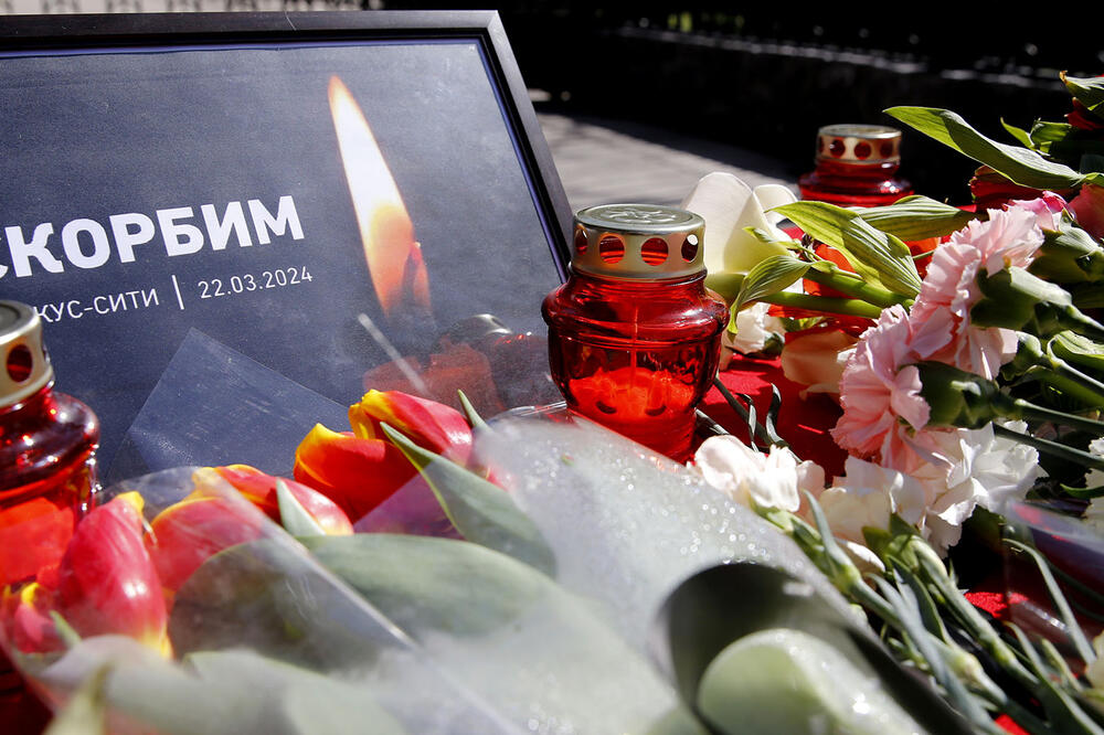 NA KONCERT OTIŠAO DA PROSLAVI ROĐENDAN: Čuveni ruski sportista ubijen u terorističkom napadu u Moskvi