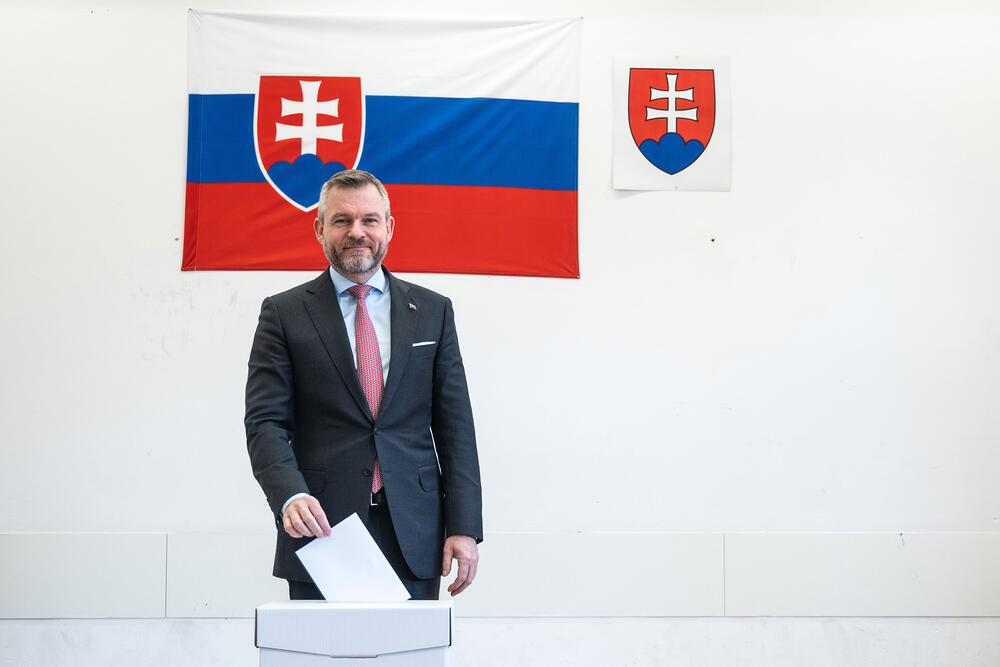 Slovačka, izbori