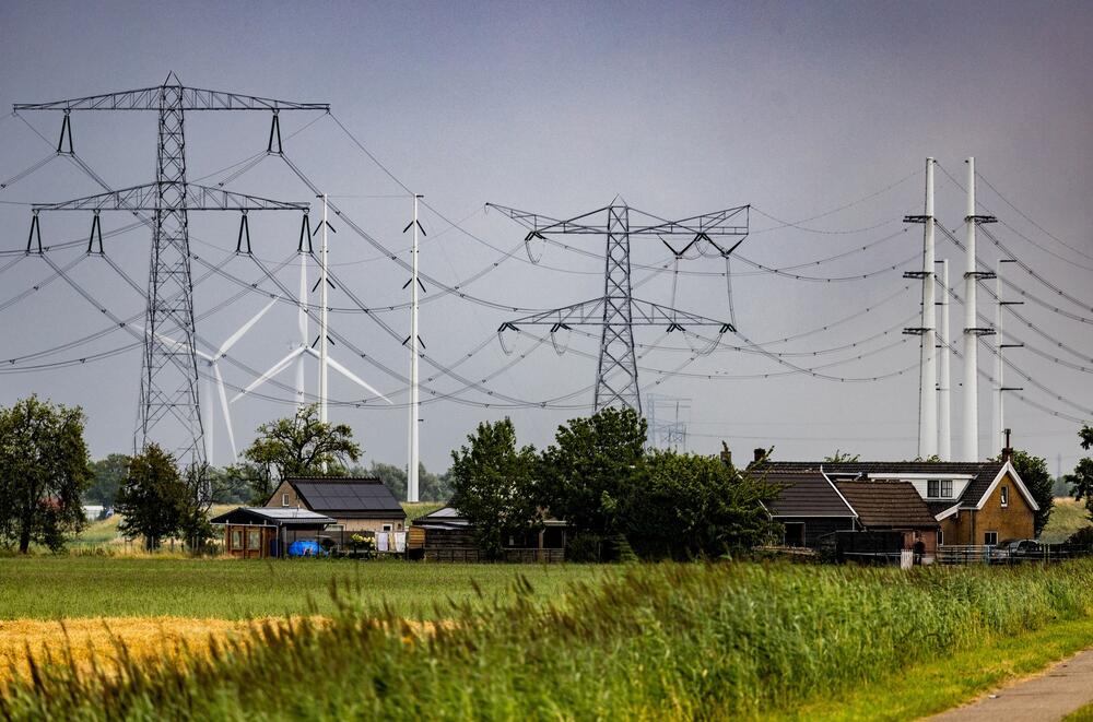 Električna mreža, Holandija, Električni automobili