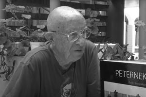 PREMINUO ČUVENI FOTOGRAF TOMISLAV PETERNEK: Umro u 91. godini, tužne vesti potvrdila porodica