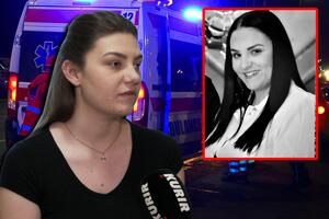 DA NIJE BILO KOBNE GREŠKE HITNE POMOĆI...Sarina setra za Kurir o novim UŽASNIM detaljima tragedije: Srce je DAVALO ZNAKE!