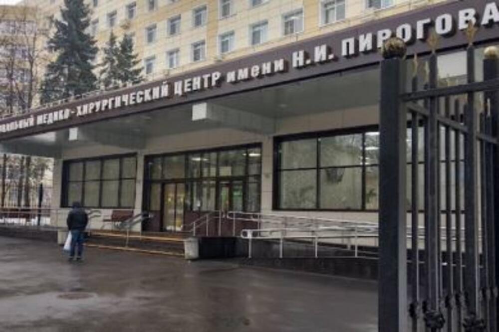 NE SMIRUJE SE SITUACIJA U MOSKVI: Stigla dojava o EKSPLOZIVNOJ NAPRAVI u bolnici u kojoj leže ranjeni u napadu na Krokus siti hol