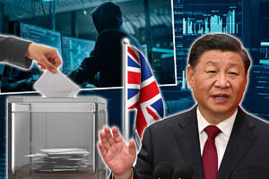 KINA PRIKUPILA LIČNE PODATKE 40 MILIONA BRITANSKIH GLASAČA?! London optužio vlasti u Pekingu za talas sajbernapada