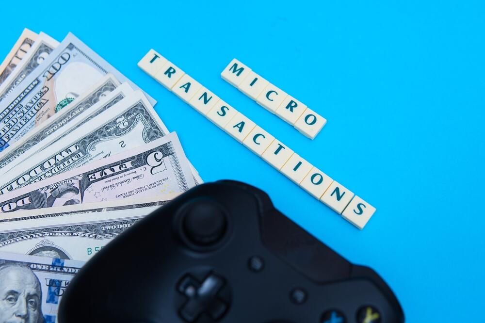 PLAĆANJE UNUTAR IGRICA: Zašto industrije video igara vredne milijarde dolara ne mogu da napuste mikrotransakcije
