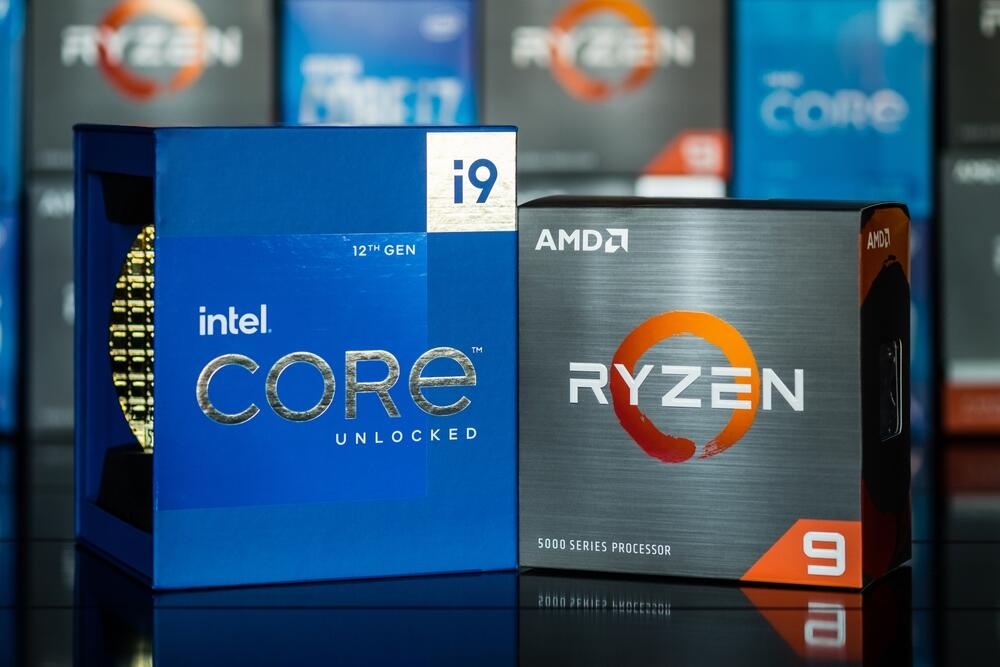 AMD, Intel