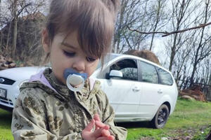 MISTERIOZNI NESTANAK MALE DANKE (2) IZ SRBIJE: I švajcarski mediji se uključili u slučaj nestanka našeg deteta (FOTO)