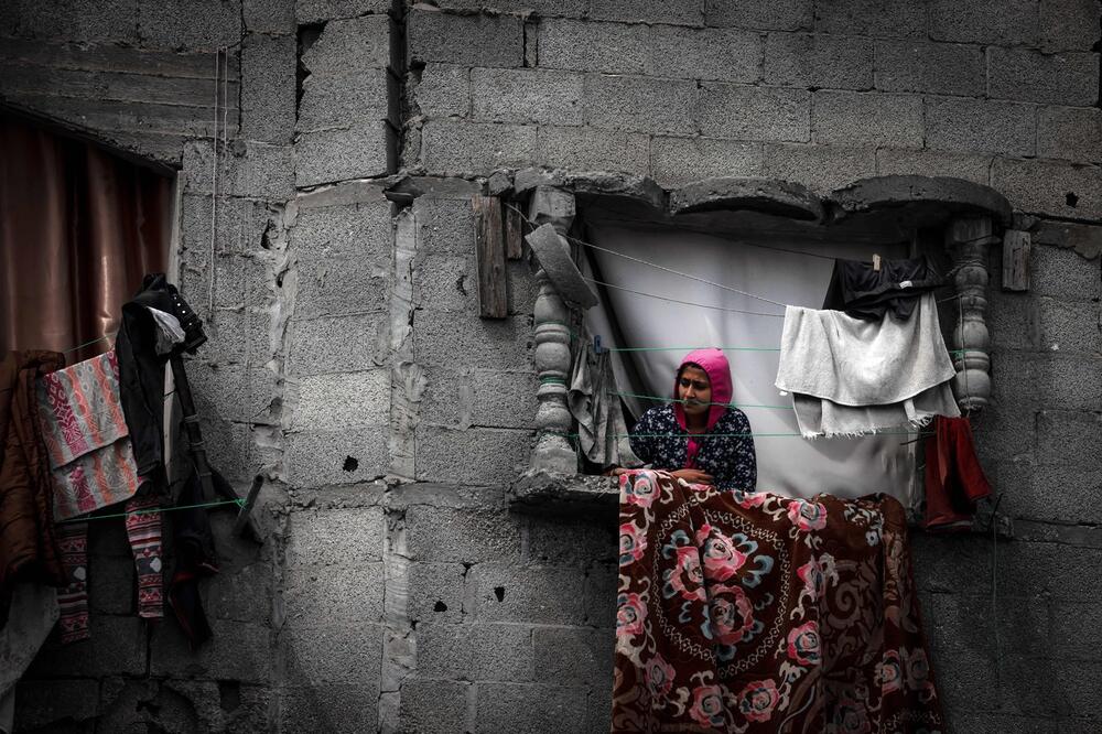 Gaza, rat u Gazi