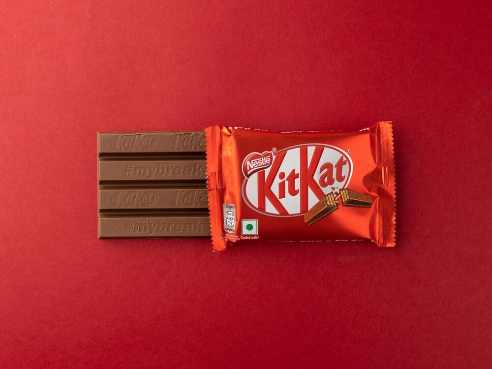KitKat, Čokoladica