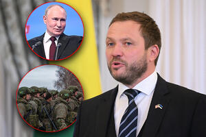 "USKORO PUNA MOBILIZACIJA U RUSIJI" Šef estonske diplomatije kaže da će Putin dići 400.000 ljudi, ali oni neće ići samo u UKRAJINU