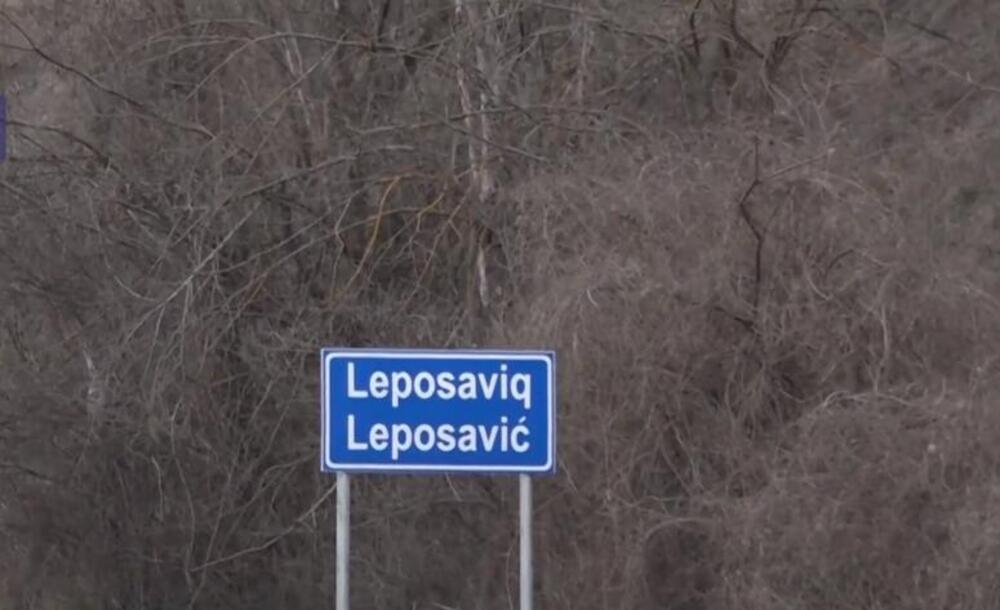 Miloš Vučević, Leposavić