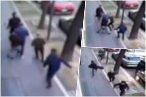 CRNOGORCI OPLJAČKANI U ITALIJI: Oca i sina napali lopovi usred bela dana, oteli im sat vredan 20.000 EVRA (VIDEO)
