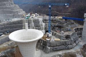 VODU DOBIJA 500.000 STANOVNIKA: Završeni radovi na skretanju reke Rzav - Srbija dobija prvu 'zelenu branu'
