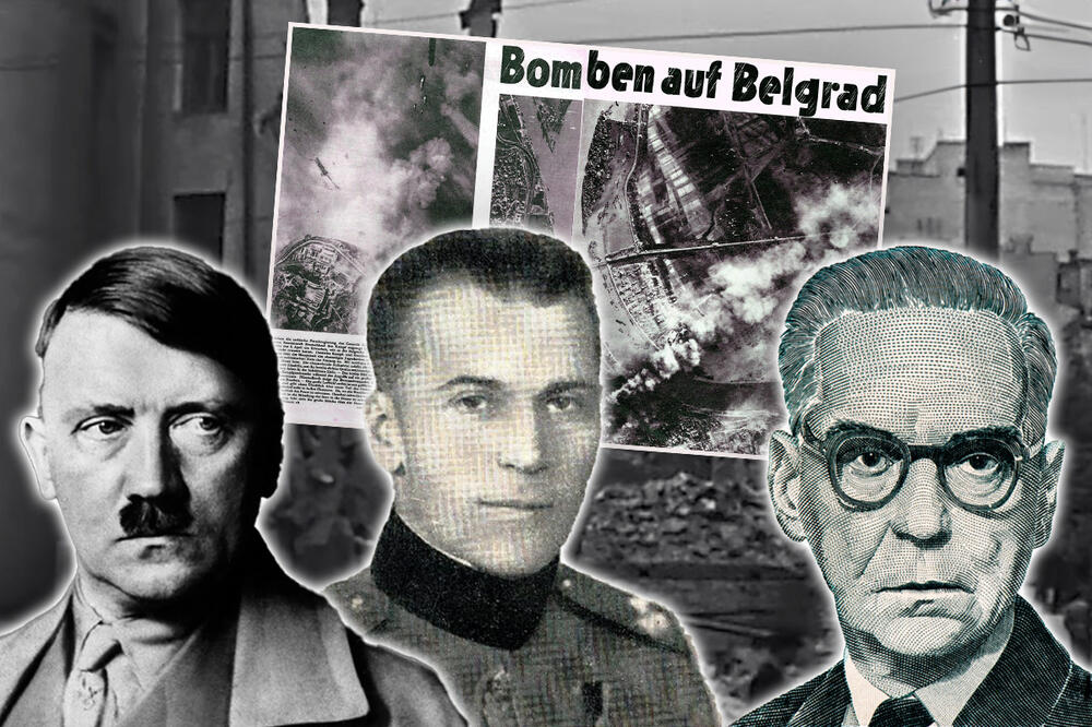 UPOZORIO NA BOMBARDOVANJE BEOGRADA, ALI MU NISU VEROVALI: Ovako je živeo najpoznatiji jugoslovenski špijun! Znao Hitlera i Andrića