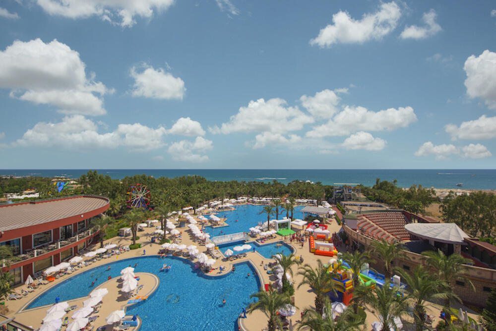 1 A Travel, Delphin Palace Resort Hotel 5*