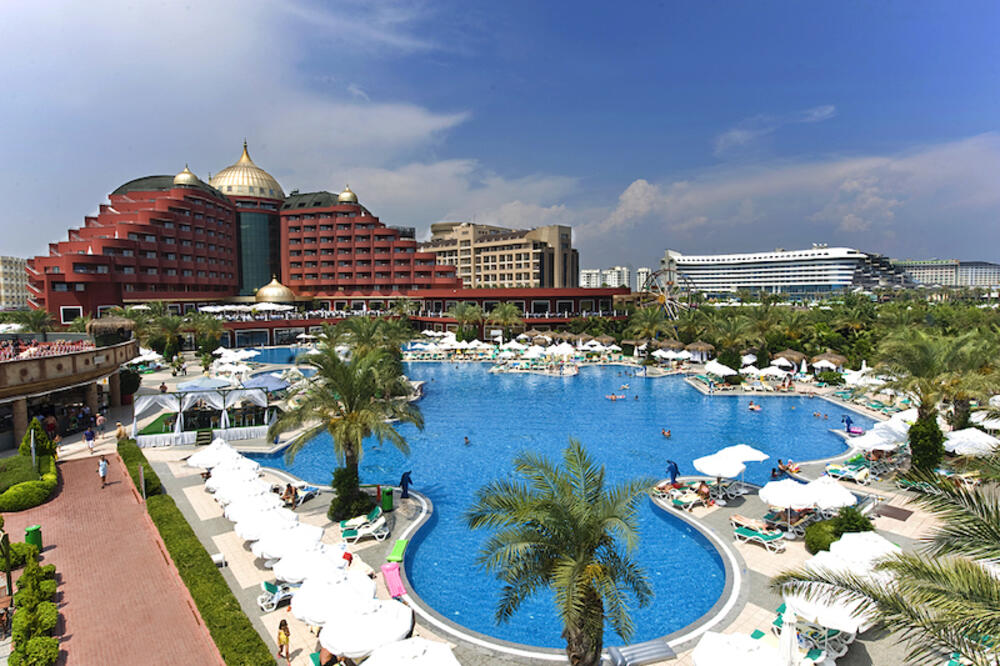 1 A Travel, Delphin Palace Resort Hotel 5*