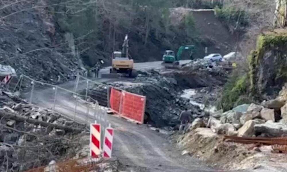 Studenica-Rudno, počela izgradnja novog mosta