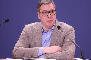 "SAD KAŽU NE VALJA NI 2. JUN" Predsednik Vučić o opoziciji: Nema tog istraživanja po kom ste ispred (VIDEO)