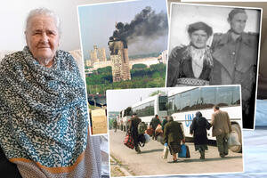 GRANDMA ANĐA (94) SURVIVED 3 WARS: ‘I feared they would slit my throat, I thought it’d better to be shot than that!’