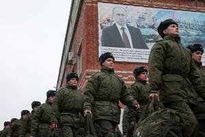PUTIN POTPISAO REGRUTACIJU: Kremlj objavio da još 150.000 mladića stupa u rusku vojsku, neće u Ukrajinu, ali ima jedno ALI...