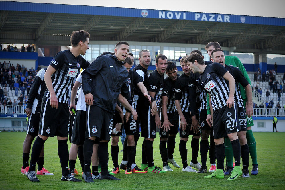 FK Partizan, Partizan