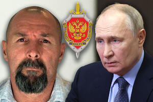 PUTINA UPOZNAO U STRELJANI: Ko je "ubica sa bicikla", povezan sa FSB, zbog kojeg je Kremlj spreman da uradi ono što AMERIKA TRAŽI