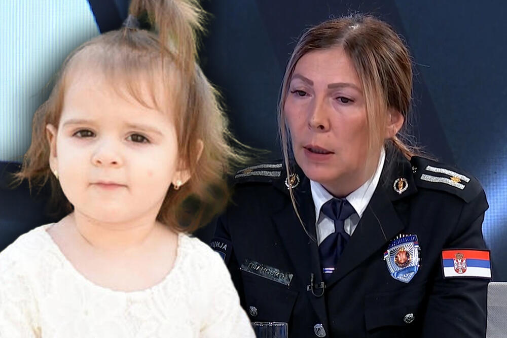 "PROŠLOG ČETVRTKA SU PREMESTILI TELO" Majorka policije otkrila DETALJE razgovora sa Dankinom majkom: Devojčica imala OVE 2 NAVIKE