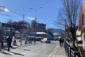 SITUACIJA SVE TEŽA: Meštani Štrpca dva meseca nakon zabrane dinara na Kosovu (VIDEO)