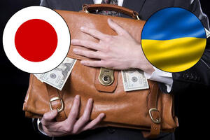 STIGLA NOVA DONACIJA UKRAJINCIMA: Još jedna zemlja poslala finansijsku pomoć, CIFRA NEVEROVATNA