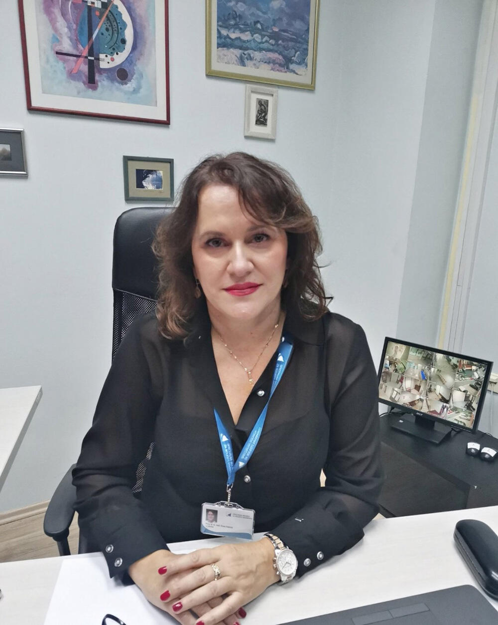 Prim. dr Diana Raketić