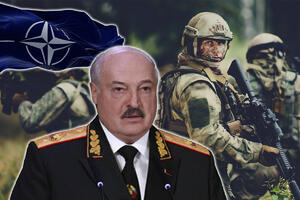 "AKO ŽELITE MIR, PRIPREMITE SE ZA RAT": Lukašenko se oglasio nakon početka vojnih vežbi na granicama sa NATO i Ukrajinom