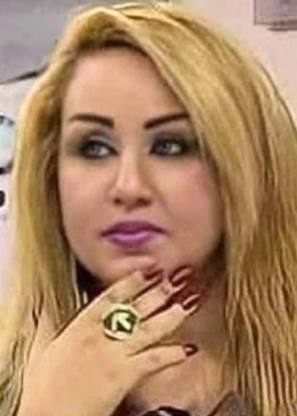 Dalija Naim, Barbika iz Iraka