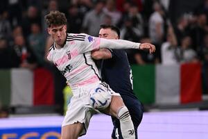 VLAHOVIĆ PONOVO REŠETA: Srpski golgeter vodi Juventus ka finalu Kupa Italije!